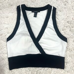 Forever 21 Tank Crop Top